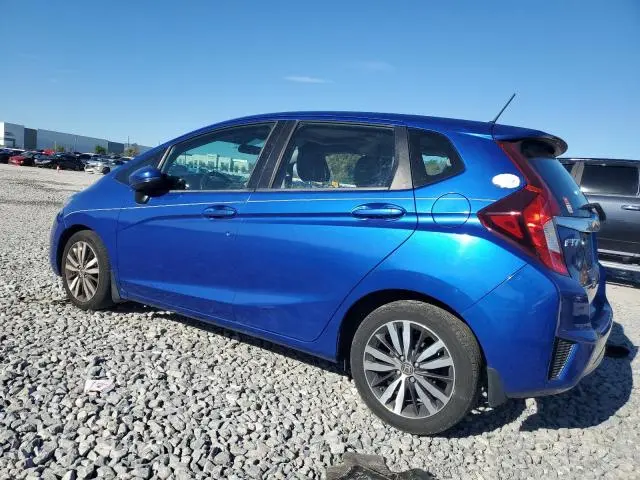 2017 HONDA FIT EX  