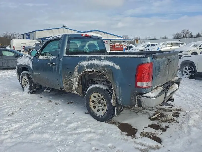 2013 GMC SIERRA C1500  