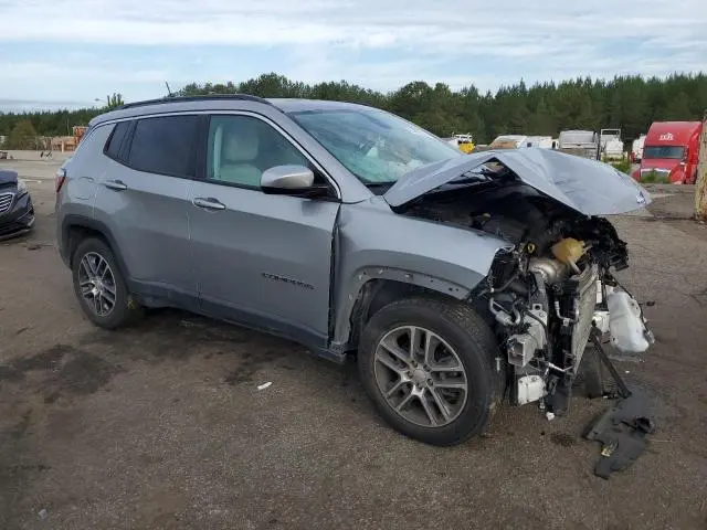 2019 JEEP COMPASS LATITUDE