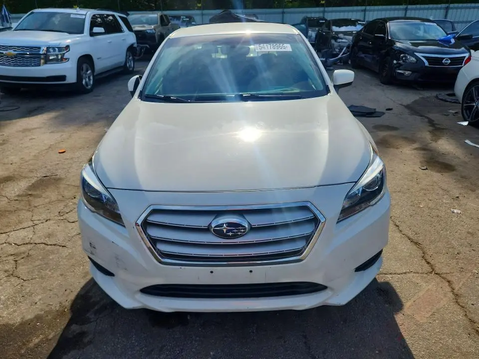2017 SUBARU LEGACY 2.5I PREMIUM  