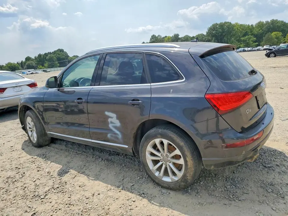 2014 AUDI Q5 PREMIUM  