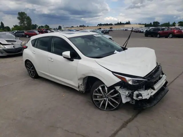 2024 SUBARU IMPREZA SPORT  