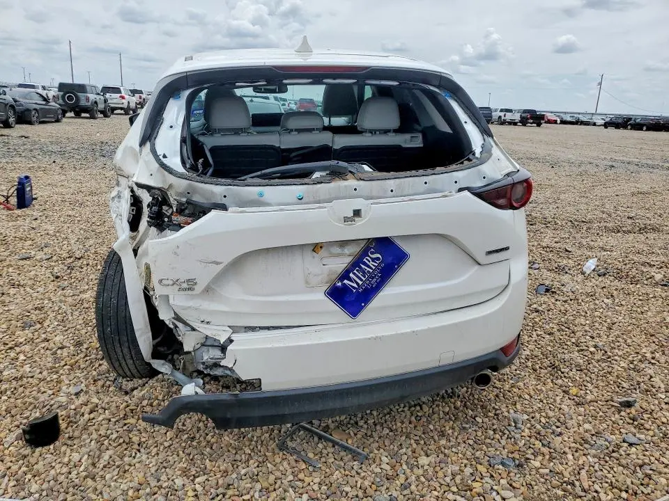 2021 MAZDA CX-5 TOURING  
