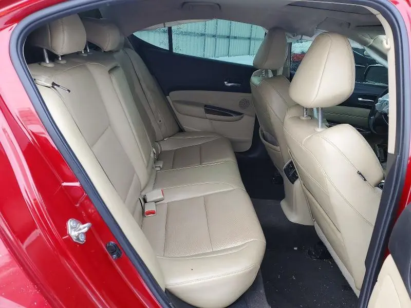 2017 ACURA TLX TECH  