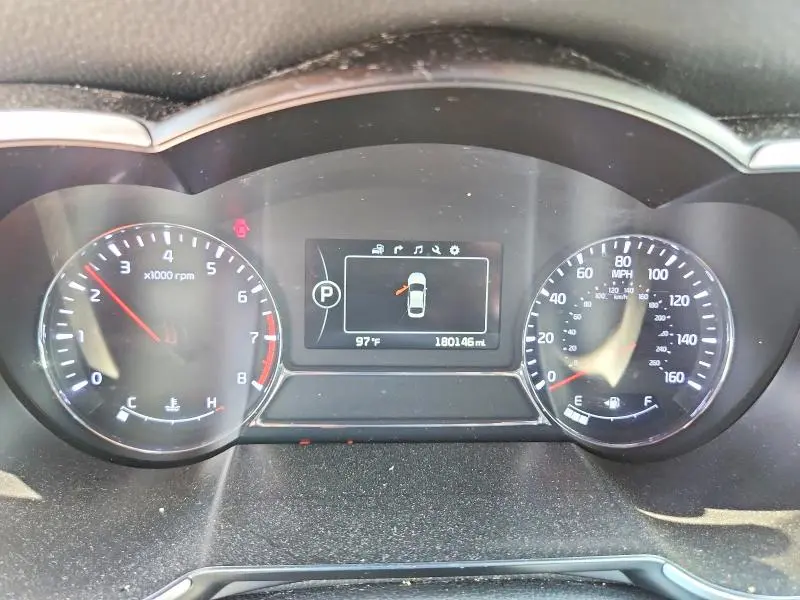 2015 KIA OPTIMA SX  