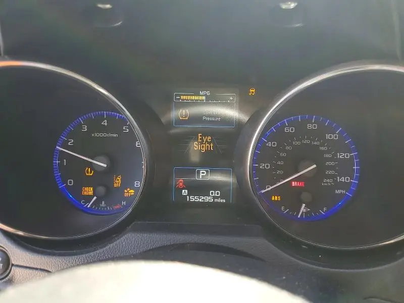 2019 SUBARU LEGACY 2.5I  