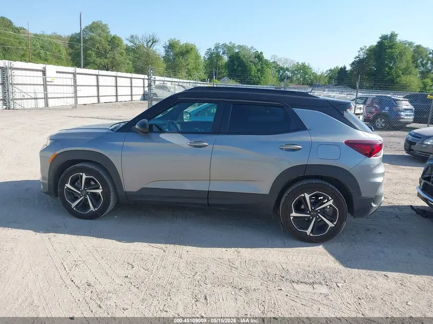 2023 CHEVROLET TRAILBLAZER FWD RS