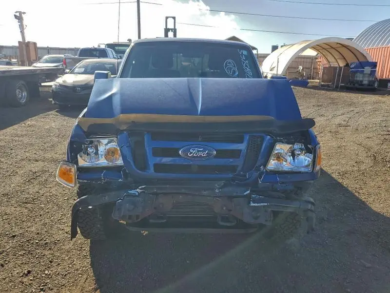 2010 FORD RANGER   