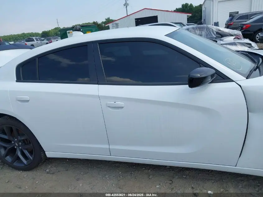 2023 DODGE CHARGER SXT