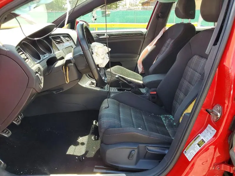 2016 VOLKSWAGEN GTI S  
