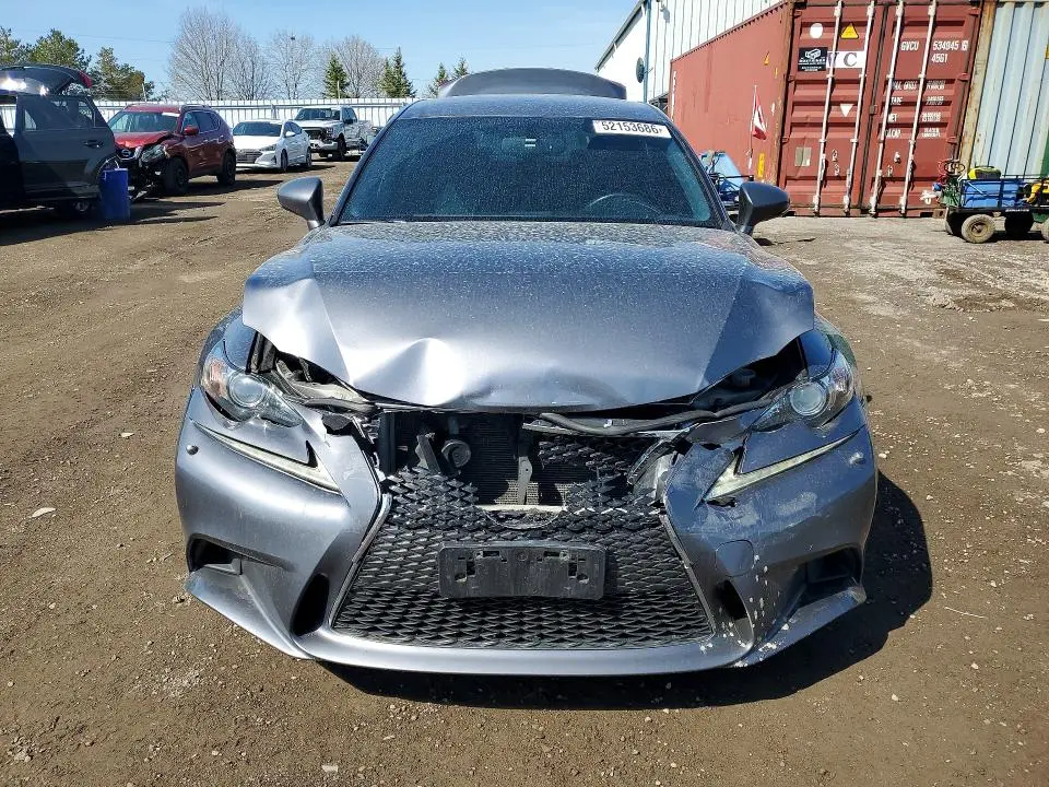 2015 LEXUS IS 250  