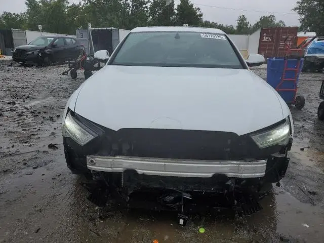 2016 AUDI A6 PREMIUM PLUS  