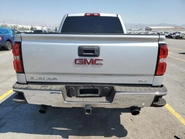 2014 GMC SIERRA K1500 SLE  