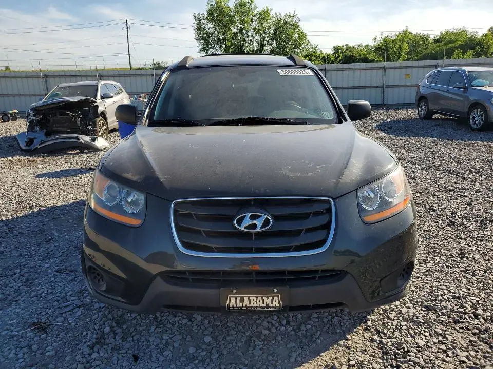 2010 HYUNDAI SANTA FE GLS  