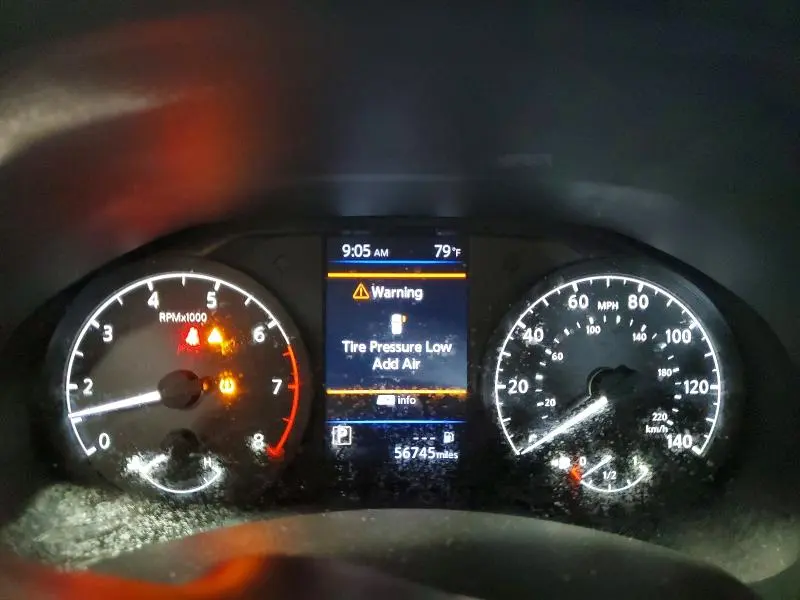 2022 NISSAN ALTIMA S  