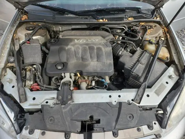2012 CHEVROLET IMPALA LT  