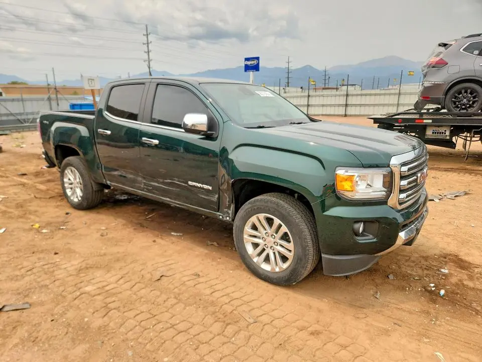 2016 GMC CANYON SLT  