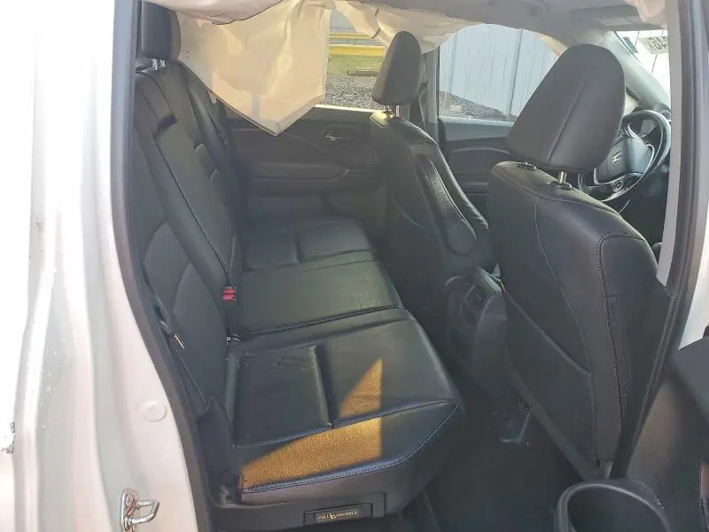 2018 HONDA RIDGELINE RTL  