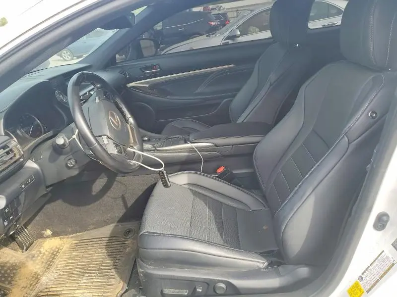2019 LEXUS RC 350 BASE  