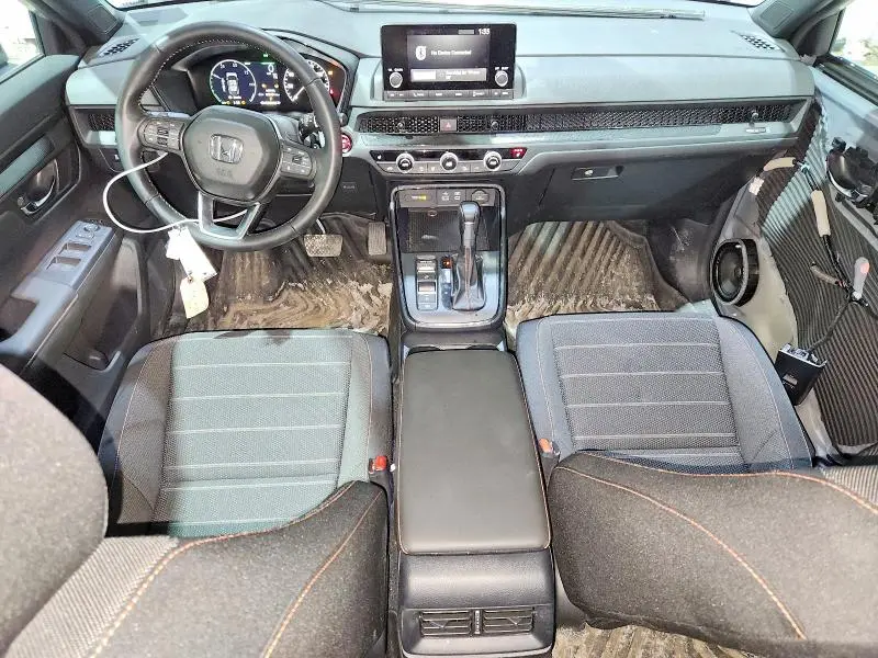 2025 HONDA CR-V SPORT  