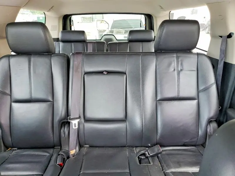 2013 CHEVROLET SUBURBAN K1500 LT  