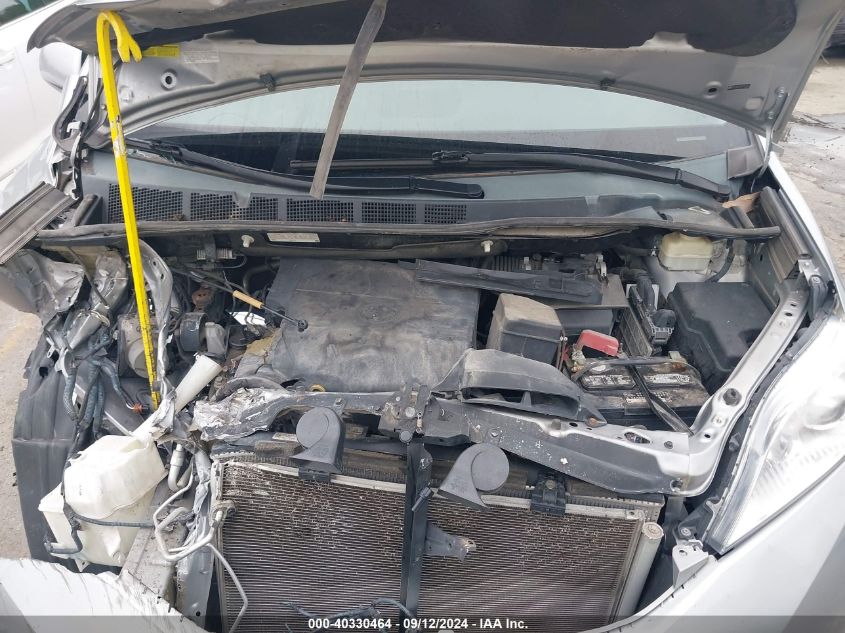 2015 TOYOTA SIENNA LE 7 PASSENGER