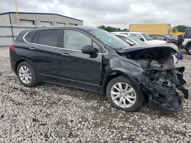 2020 BUICK ENVISION PREFERRED  