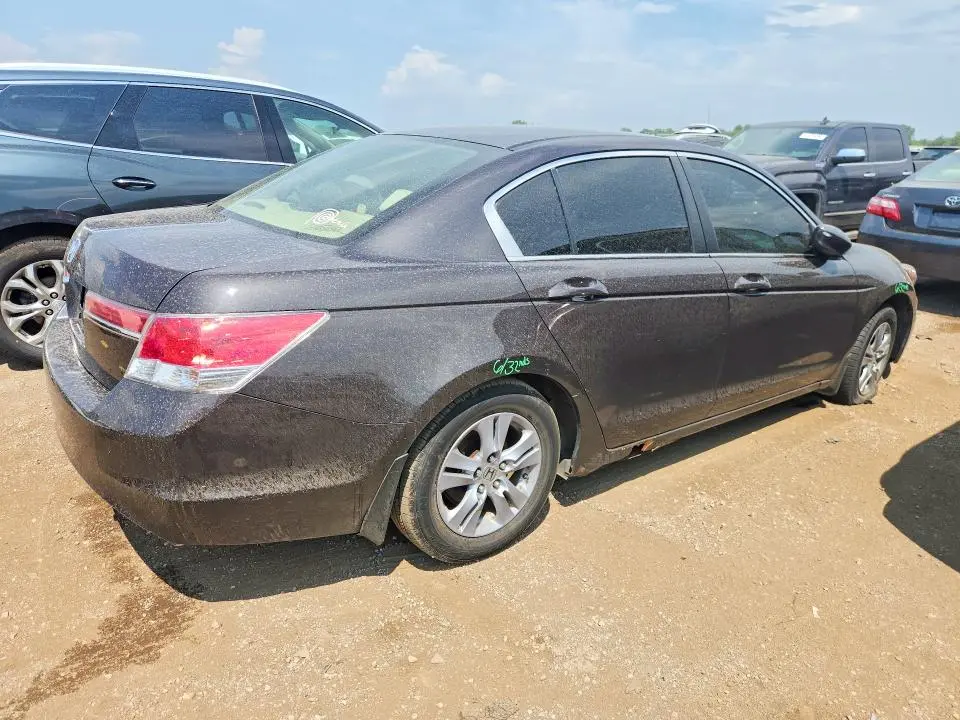 2011 HONDA ACCORD LXP  