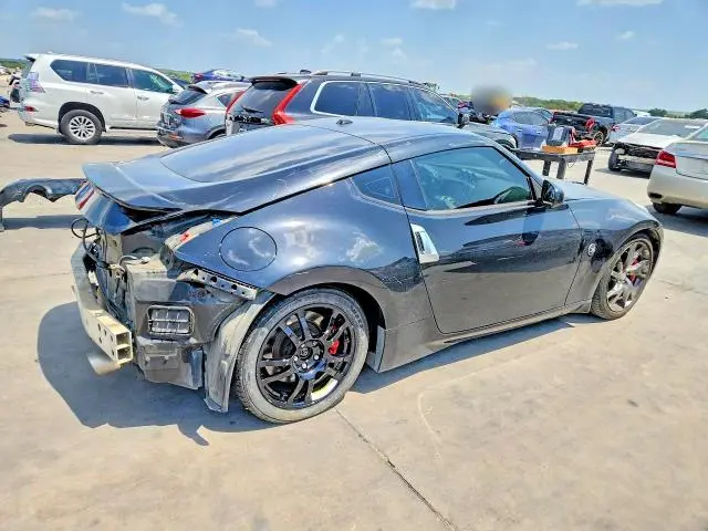 2014 NISSAN 370Z   