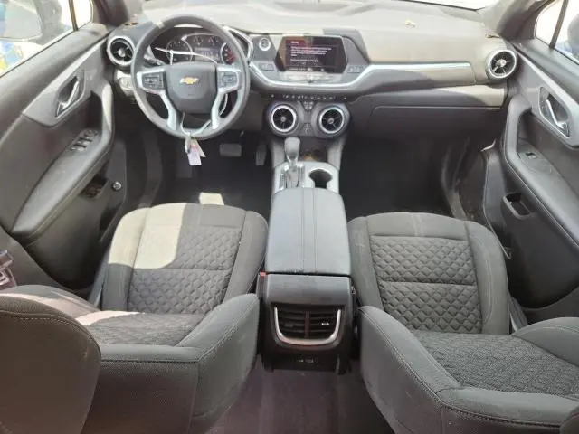 2022 CHEVROLET BLAZER 2LT