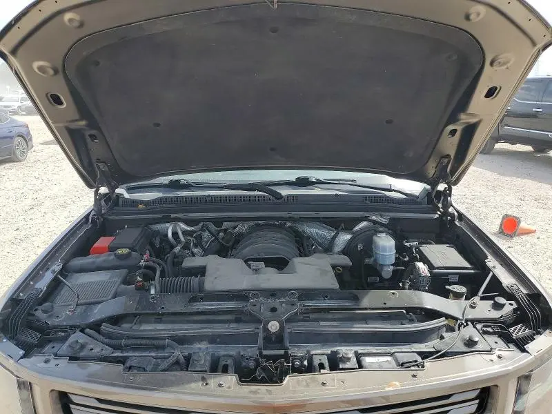 2016 CHEVROLET SUBURBAN K1500 LTZ  