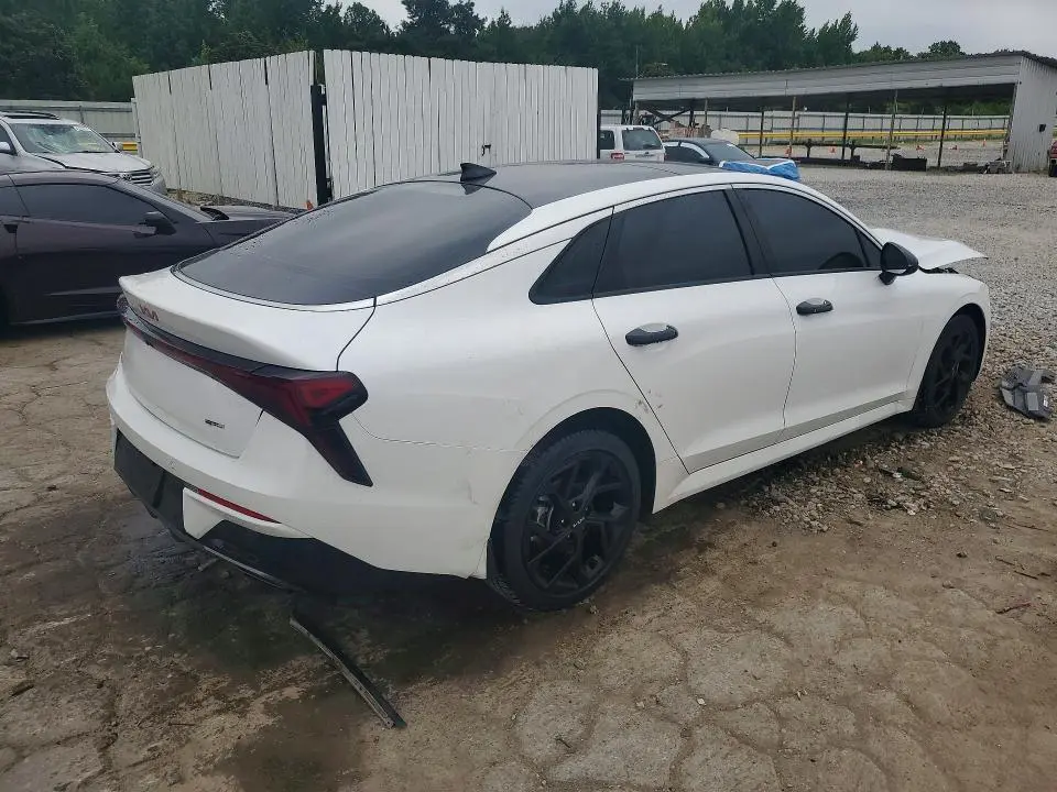 2026 KIA K5 GT LINE  