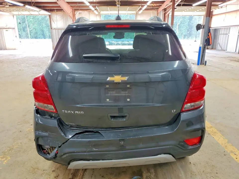 2020 CHEVROLET TRAX 1LT  