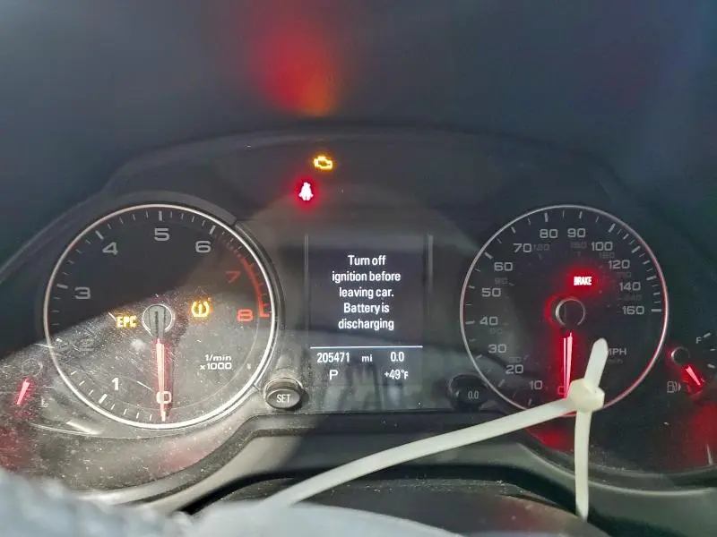 2015 AUDI Q5 PREMIUM PLUS  