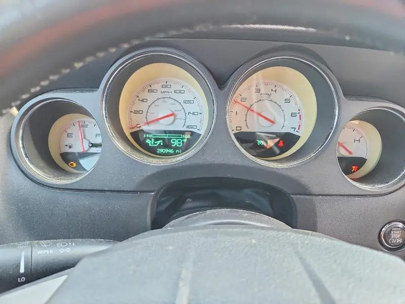 2013 DODGE CHALLENGER R  