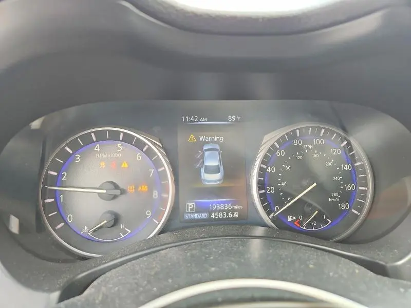 2014 INFINITI Q50 BASE  