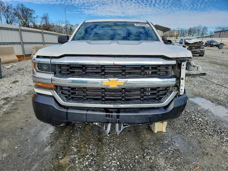 2016 CHEVROLET SILVERADO C1500  