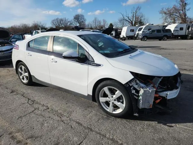 2015 CHEVROLET VOLT   