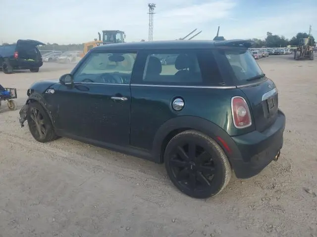 2010 MINI COOPER S  