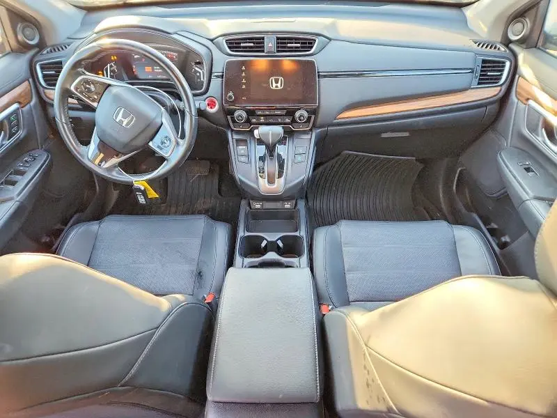 2021 HONDA CR-V EXL  