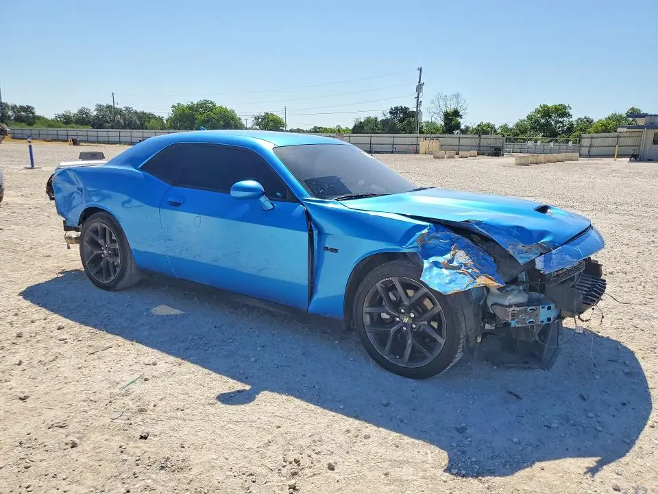 2023 DODGE CHALLENGER R  