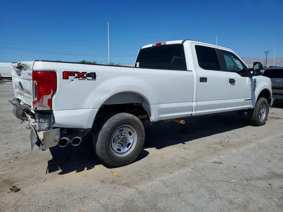 2017 FORD F250 SUPER DUTY  