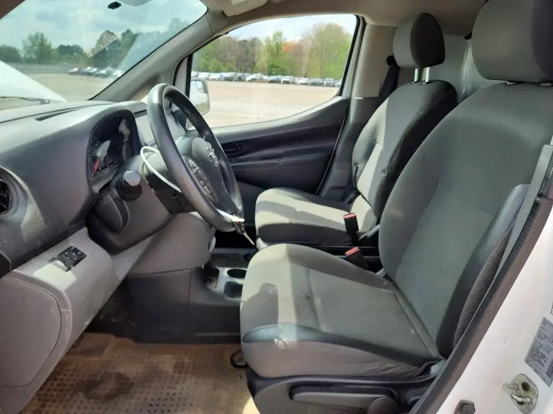 2021 NISSAN NV200 SV CARGO ** R&D * PRI FLEET **