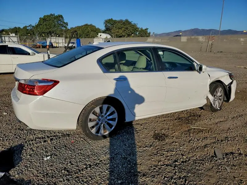 2013 HOND ACCORD EXL