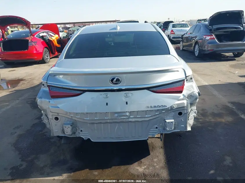 2019 LEXUS ES 300H  