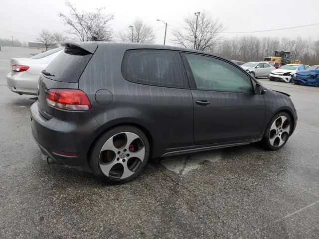 2011 VOLKSWAGEN GTI   
