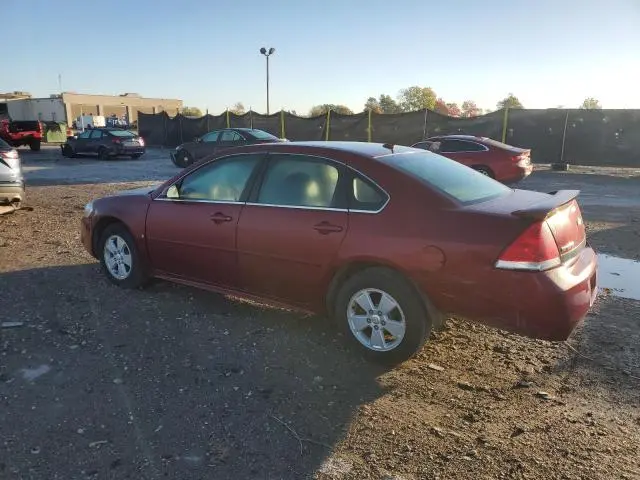 2010 CHEVROLET IMPALA LT  