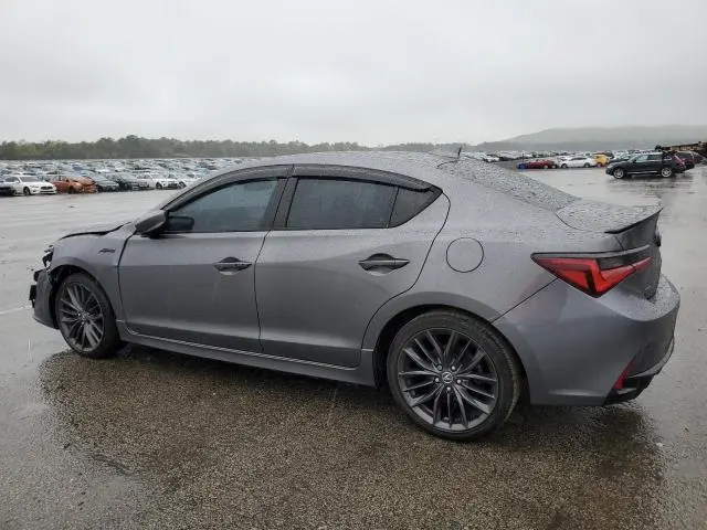 2020 ACURA ILX PREMIUM A-SPEC  