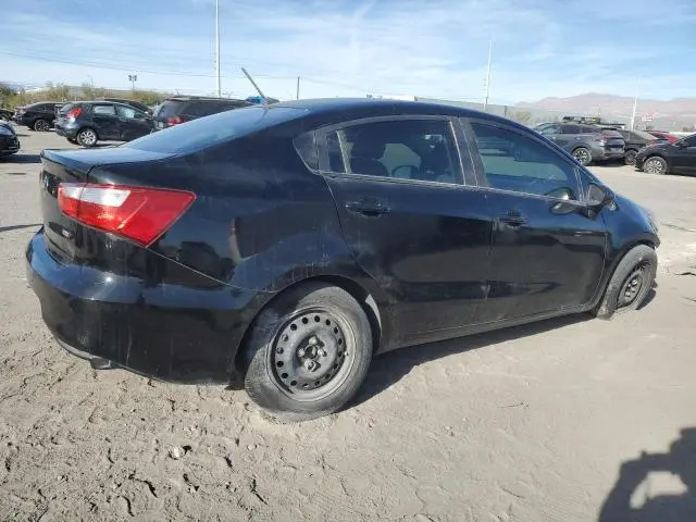 2017 KIA RIO LX  
