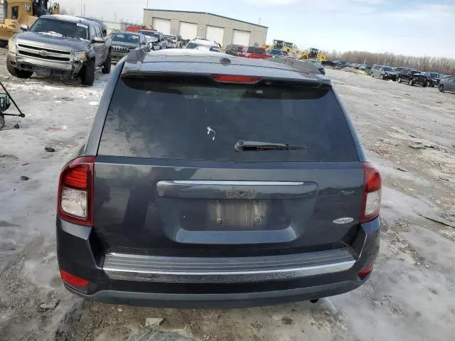 2014 JEEP COMPASS LATITUDE